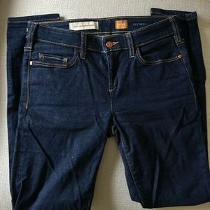 Anthropologie Pilcro Skinny Jeans  - Size 28
